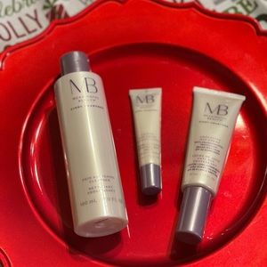 Meaningful Beauty 3 pz set New and Sealed